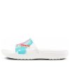 Παντόφλες Crocs Classic Tie Dye Pattern πολύχρωμες 206520-6SN