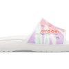 Παντόφλες Crocs Classic Tie Dye Pattern πολύχρωμες 206520-6SN
