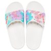 Παντόφλες Crocs Classic Tie Dye Pattern πολύχρωμες 206520-6SN