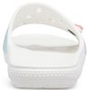 Παντόφλες Crocs Classic Tie Dye Pattern πολύχρωμες 206520-6SN
