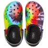 Crocs Classic Tie Dye Stay Warm Cozy Αθλητικές Παντόφλες Crocs Unisex Μωβ Κόκκινο 206341-988 Crocs Classic Tie Dye Stay Warm Cozy Αθλητικές Παντόφλες Crocs Unisex Μωβ Κόκκινο 206341-988