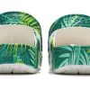 Crocs Classic Tropical Clog Κλασικά πράσινα σανδάλια παραλλαγής 207179-94S