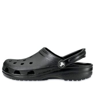 Σανδάλια παραλίας Crocs Classic Unisex Μαύρα 10001-001