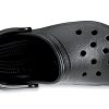 Σανδάλια παραλίας Crocs Classic Unisex Μαύρα 10001-001 Σανδάλια παραλίας Crocs Classic Unisex Μαύρα 10001-001