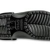 Σανδάλια παραλίας Crocs Classic Unisex Μαύρα 10001-001 Σανδάλια παραλίας Crocs Classic Unisex Μαύρα 10001-001