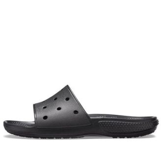 Παντόφλες Crocs Classic Μαύρο Unisex 206121-001