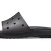 Παντόφλες Crocs Classic Μαύρο Unisex 206121-001