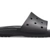 Παντόφλες Crocs Classic Μαύρο Unisex 206121-001