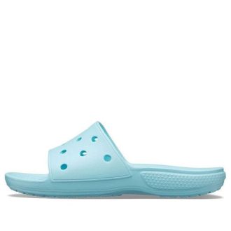 Crocs Classic αντιολισθητικές αθλητικές παντόφλες Unisex μπλε 206121-4O9