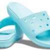 Crocs Classic αντιολισθητικές αθλητικές παντόφλες Unisex μπλε 206121-4O9 Crocs Classic αντιολισθητικές αθλητικές παντόφλες Unisex μπλε 206121-4O9