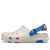 Σανδάλια παραλίας Crocs Classic Unisex Γκρι 206340-160