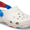 Σανδάλια παραλίας Crocs Classic Unisex Γκρι 206340-160