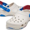 Σανδάλια παραλίας Crocs Classic Unisex Γκρι 206340-160