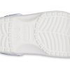 Crocs Classic Αθλητικές Παντόφλες Unisex Μπλε Μωβ 206868-94S