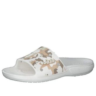 Crocs Classic Παπούτσια Λευκό Καμουφλάζ Unisex 207280-94S
