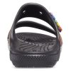 Crocs Classic Αντιολισθητικές Αθλητικές Παντόφλες Unisex Μαύρες 207346-0C4 Crocs Classic Αντιολισθητικές Αθλητικές Παντόφλες Unisex Μαύρες 207346-0C4