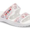Crocs Classic αντιολισθητικές αθλητικές παντόφλες Unisex Λευκές 207350-94S Crocs Classic αντιολισθητικές αθλητικές παντόφλες Unisex Λευκές 207350-94S