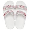 Crocs Classic αντιολισθητικές αθλητικές παντόφλες Unisex Λευκές 207350-94S Crocs Classic αντιολισθητικές αθλητικές παντόφλες Unisex Λευκές 207350-94S