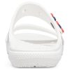 Crocs Classic αντιολισθητικές αθλητικές παντόφλες Unisex Λευκές 207350-94S Crocs Classic αντιολισθητικές αθλητικές παντόφλες Unisex Λευκές 207350-94S
