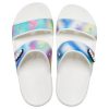 Crocs Classic Πολύχρωμα Unisex Πολύχρωμα Λευκά Σανδάλια 207771-94S Crocs Classic Πολύχρωμα Unisex Πολύχρωμα Λευκά Σανδάλια 207771-94S