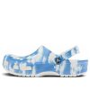Crocs Classic σανδάλια Μπλε Λευκό Unisex “Blue White” 206868-100