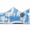 Crocs Classic σανδάλια Μπλε Λευκό Unisex “Blue White” 206868-100