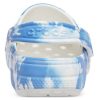 Crocs Classic σανδάλια Μπλε Λευκό Unisex “Blue White” 206868-100