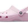 Σανδάλια παραλίας Crocs Classic Unisex Pink 10001-6GD