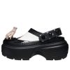 Crocs Clog “Wednesday Stomp” 210214-001 Crocs Clog “Wednesday Stomp” 210214-001