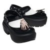 Crocs Clog “Wednesday Stomp” 210214-001 Crocs Clog “Wednesday Stomp” 210214-001