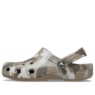 Crocs Clogs Beach “Camo” 206454-2ZJ
