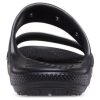 Crocs Cozy Casual Sports Slippers Μαύρες 206761-001