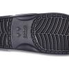 Crocs Cozy Casual Sports Slippers Μαύρες 206761-001