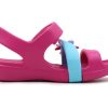 Crocs Ελαφρύ Cozy Sports Κόκκινα σανδάλια Big Boys 205486-6X0 Crocs Ελαφρύ Cozy Sports Κόκκινα σανδάλια Big Boys 205486-6X0