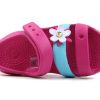 Crocs Ελαφρύ Cozy Sports Κόκκινα σανδάλια Big Boys 205486-6X0 Crocs Ελαφρύ Cozy Sports Κόκκινα σανδάλια Big Boys 205486-6X0