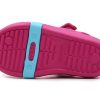 Crocs Ελαφρύ Cozy Sports Κόκκινα σανδάλια Big Boys 205486-6X0 Crocs Ελαφρύ Cozy Sports Κόκκινα σανδάλια Big Boys 205486-6X0