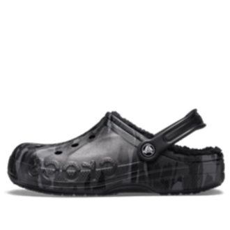 Crocs ανθεκτικά στη φθορά Cozy Sports Unisex γκρι σανδάλια 205975-938