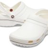 Crocs ανθεκτικά στη φθορά Cozy Sports Unisex Λευκά Καφέ Σανδάλια “White Brown” 205883-0FW