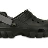 Crocs Cozy αντιολισθητικά σπορ Unisex μαύρα σανδάλια 202651-02S Crocs Cozy αντιολισθητικά σπορ Unisex μαύρα σανδάλια 202651-02S