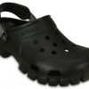 Crocs Cozy αντιολισθητικά σπορ Unisex μαύρα σανδάλια 202651-02S Crocs Cozy αντιολισθητικά σπορ Unisex μαύρα σανδάλια 202651-02S