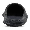 Crocs Cozy ελαφριές αθλητικές παντόφλες Unisex Μαύρες 205917-060