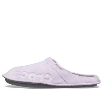 Crocs Cozy ελαφριές αθλητικές παντόφλες Unisex Purple 205917-5PN