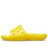 Crocs Cozy αντιολισθητικές αθλητικές παντόφλες Unisex Yellow 206121-7C1 Crocs Cozy αντιολισθητικές αθλητικές παντόφλες Unisex Yellow 206121-7C1