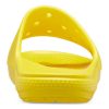 Crocs Cozy αντιολισθητικές αθλητικές παντόφλες Unisex Yellow 206121-7C1 Crocs Cozy αντιολισθητικές αθλητικές παντόφλες Unisex Yellow 206121-7C1
