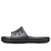 Μαύρα σανδάλια Crocs Crocband 205733-02S