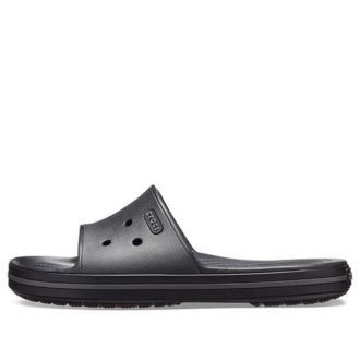 Μαύρα σανδάλια Crocs Crocband 205733-02S