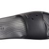 Μαύρα σανδάλια Crocs Crocband 205733-02S