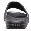 Μαύρα σανδάλια Crocs Crocband 205733-02S