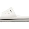 Crocs Παντόφλες Crocband Λευκές 205733-103