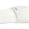 Crocs Παντόφλες Crocband Λευκές 205733-103